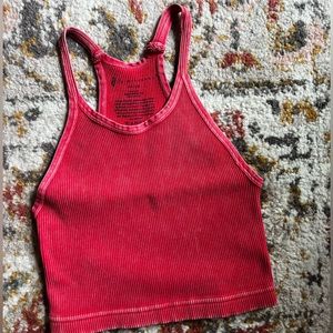 Free People Good Karma Top